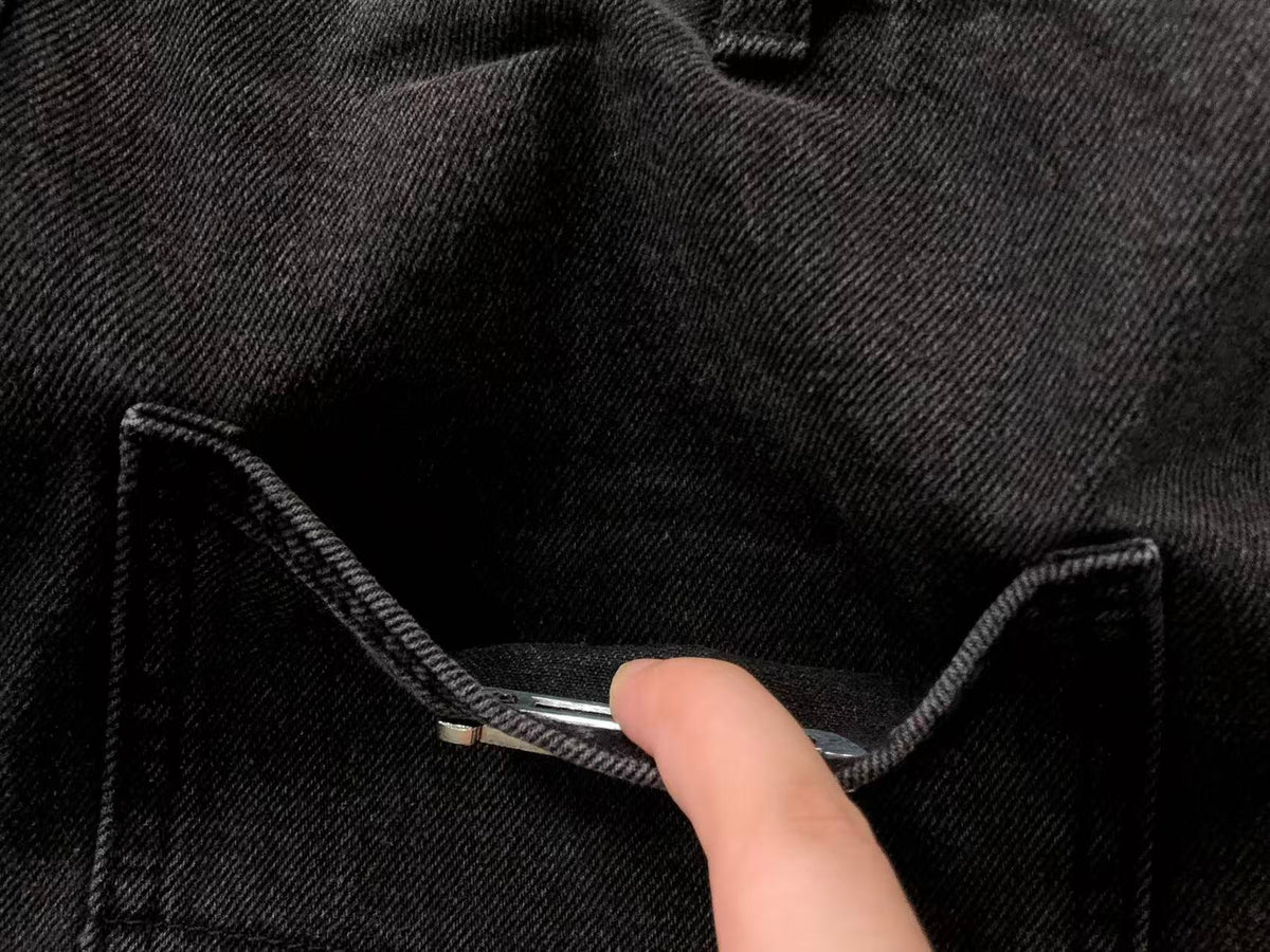 Cross Pants