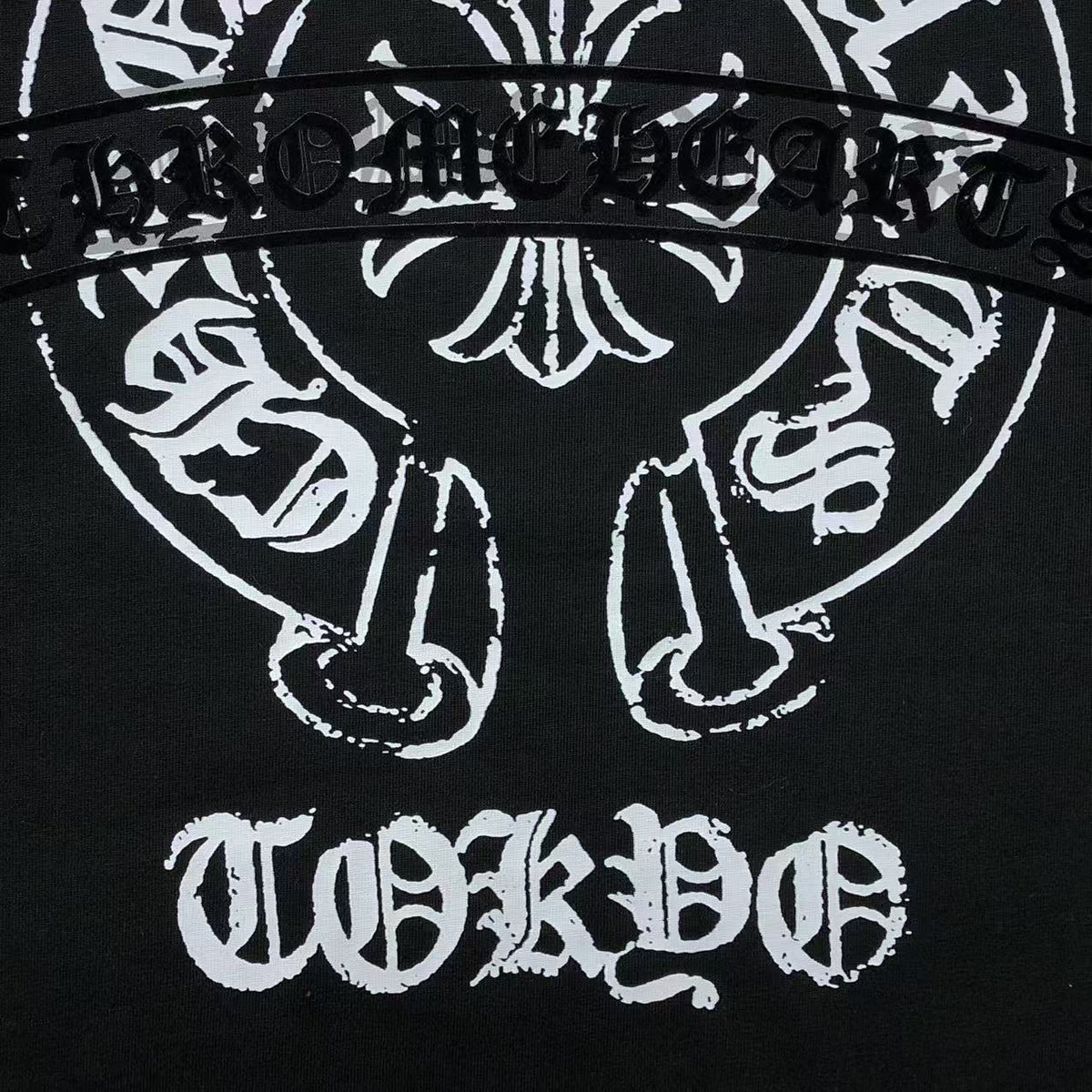 Cross Tshirt