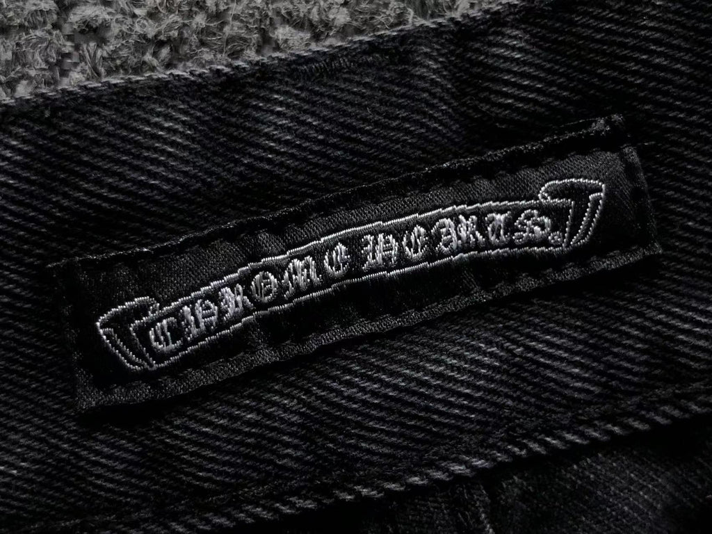 Cross Pants
