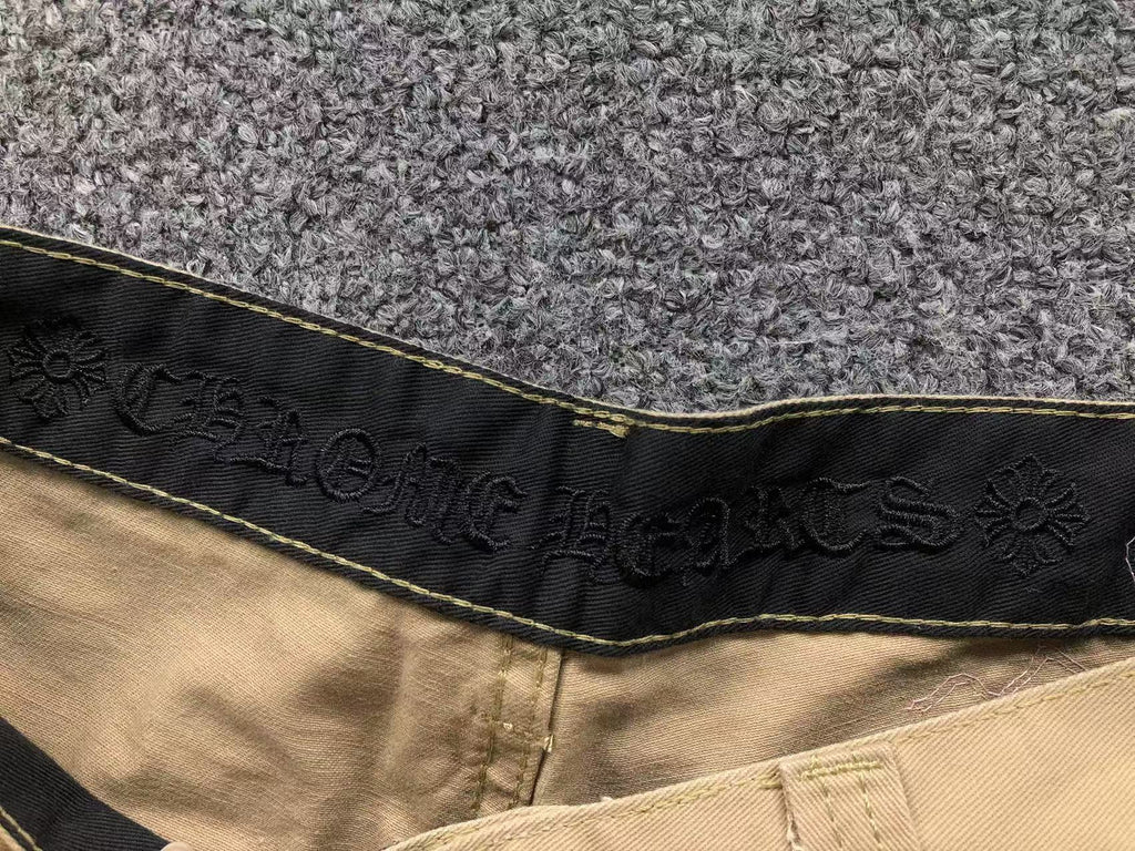 Cross Pants