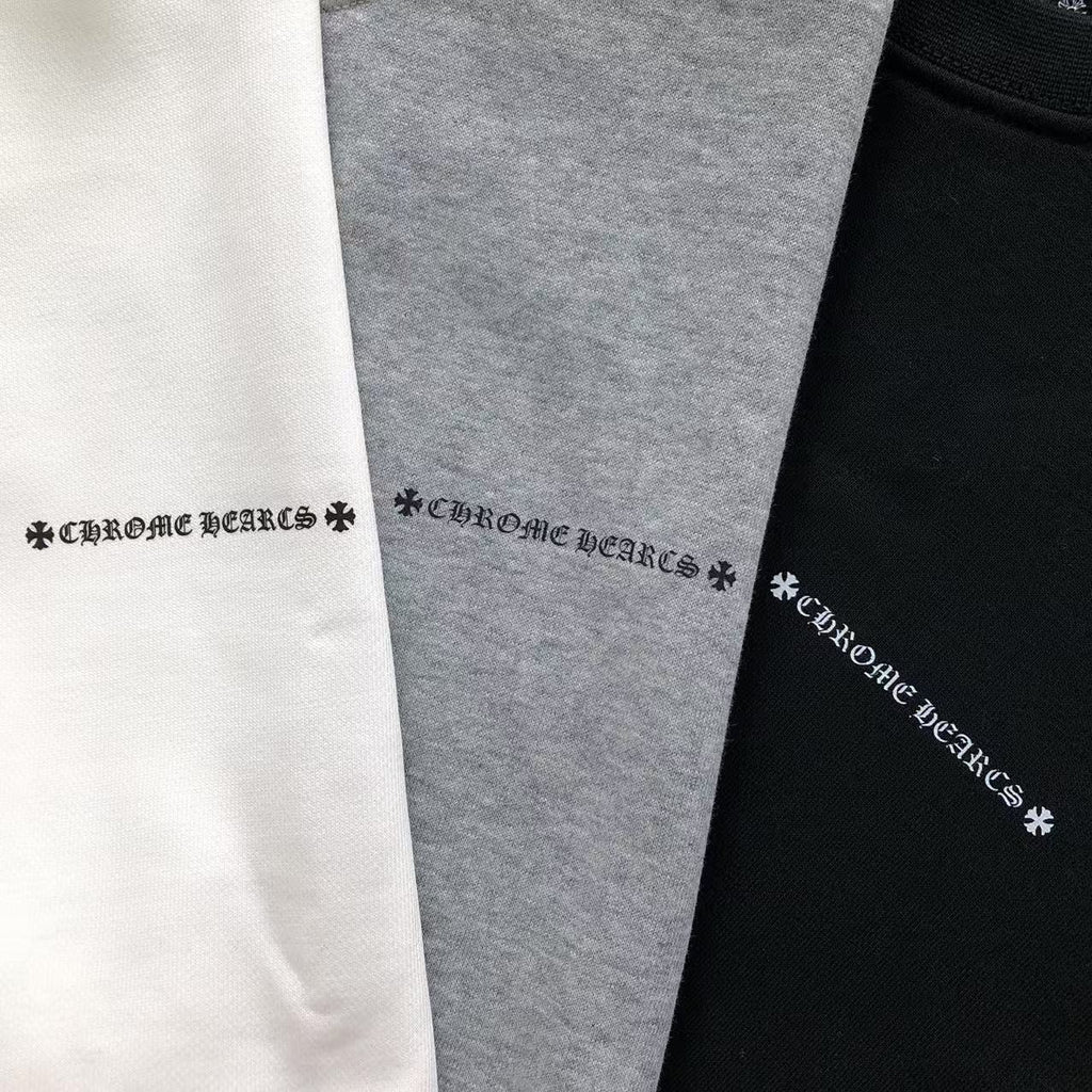 Cross Hoodie