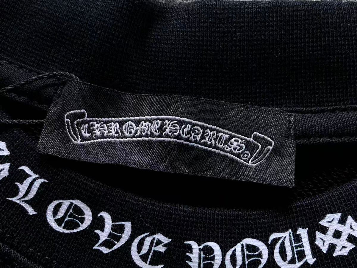 Cross Hoodie