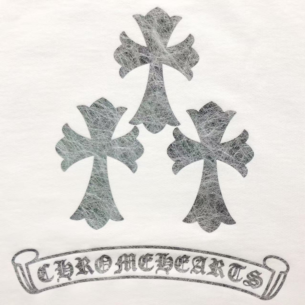Cross Hoodie