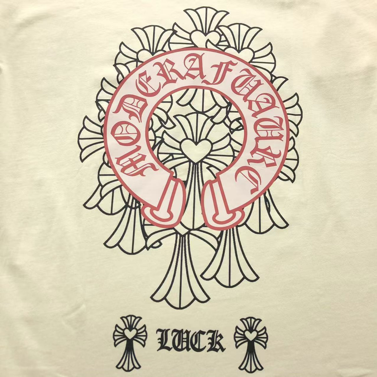 Cross Tshirt