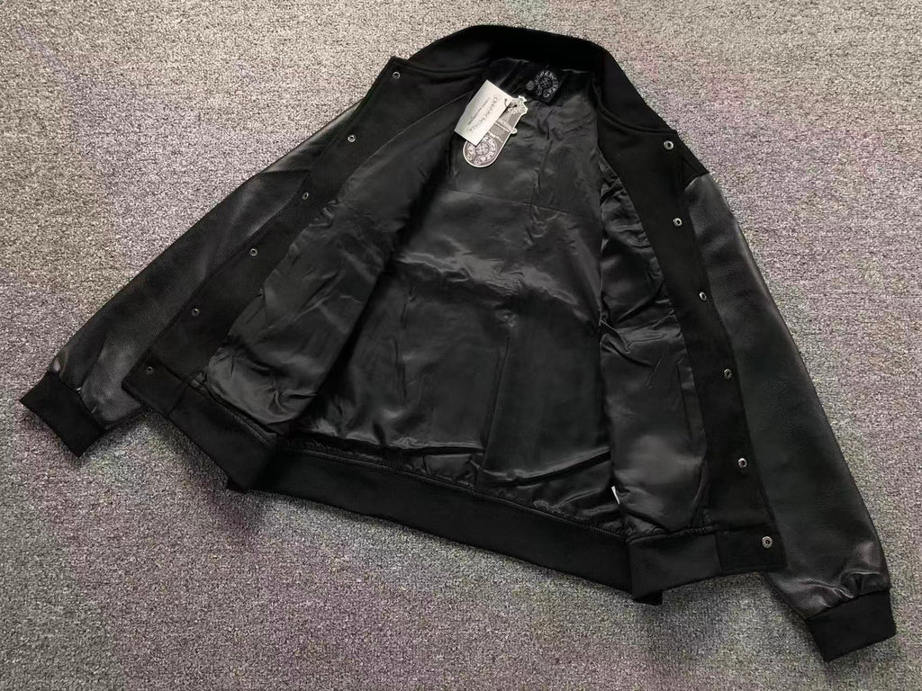 Cross Jacket