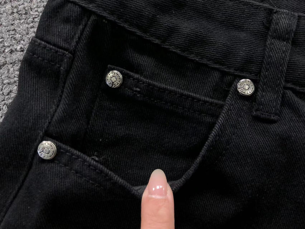 Cross Pants