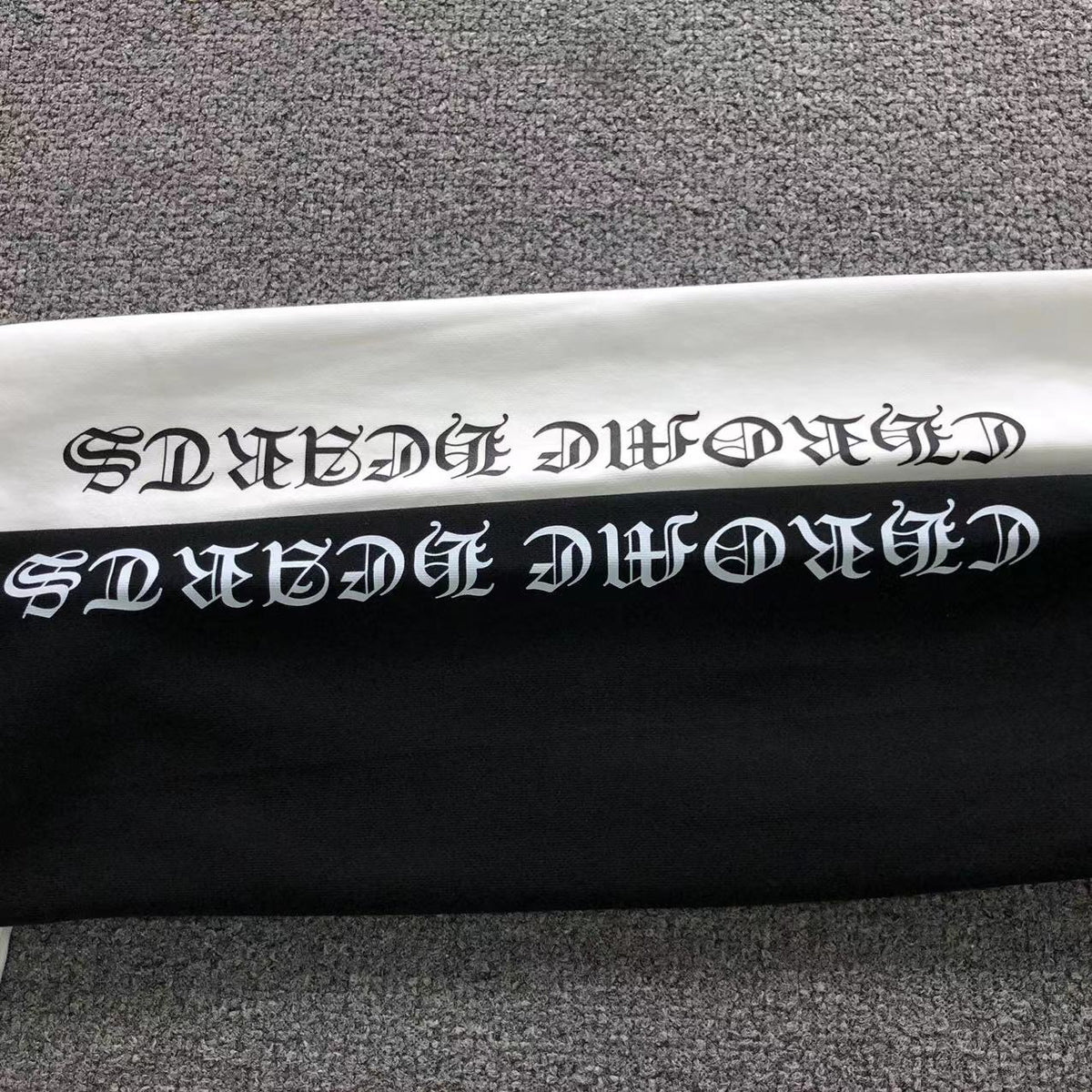 Cross Hoodie