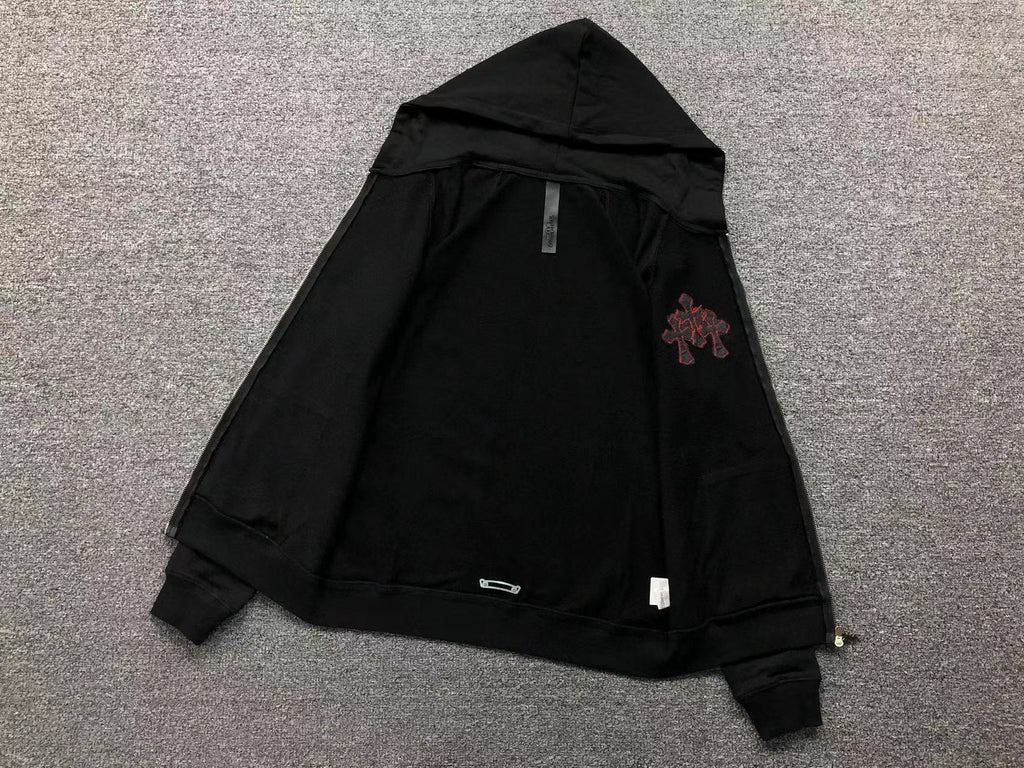 Cross Hoodie