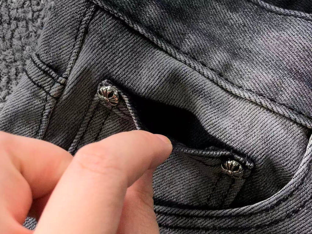 Cross Pants
