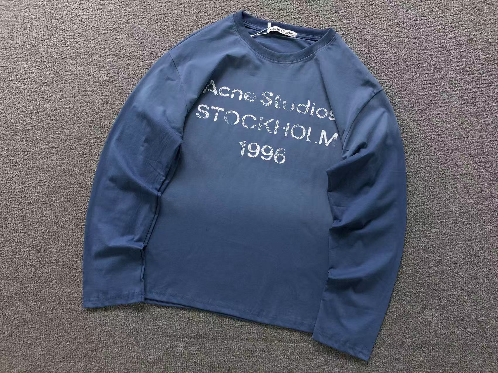 AcneStdios Longsleeve