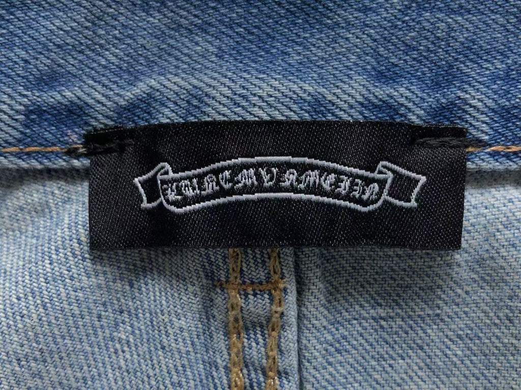 Cross Pants