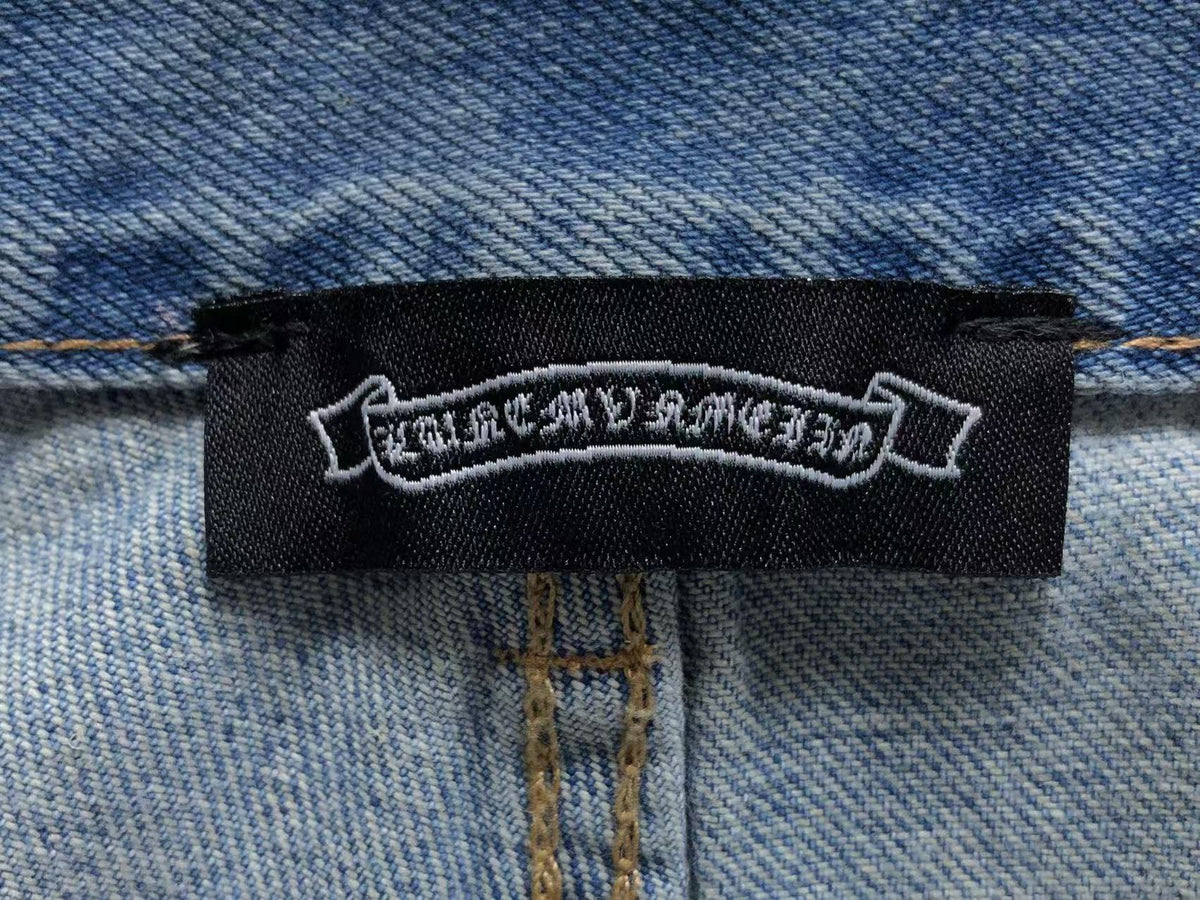 Cross Pants