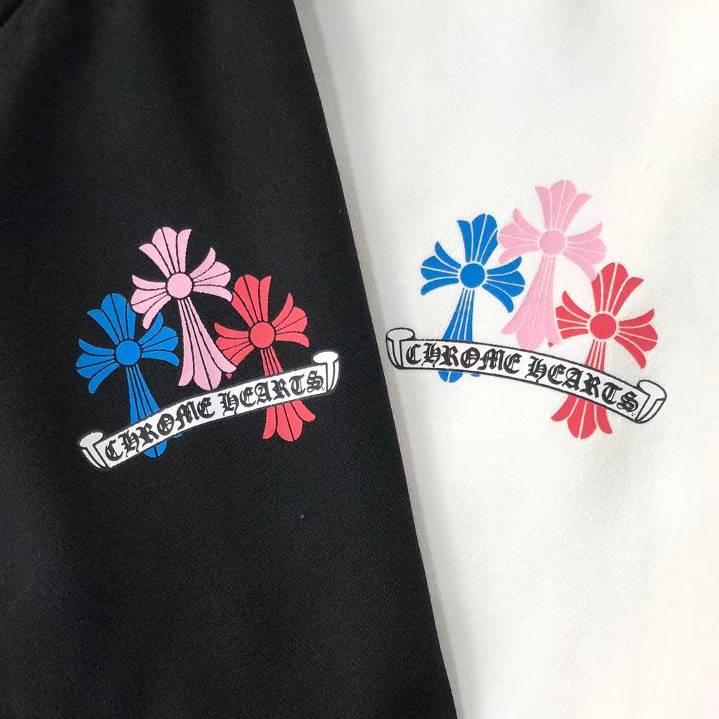 Cross Hoodie