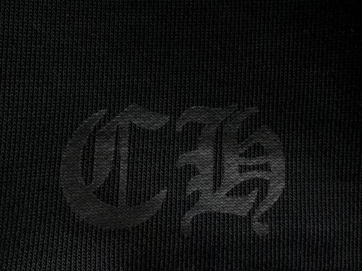 Cross Hoodie