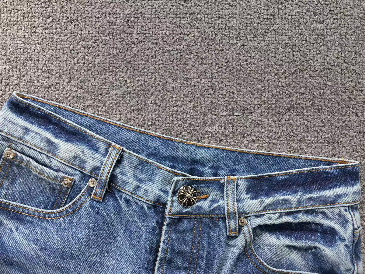 Cross Pants