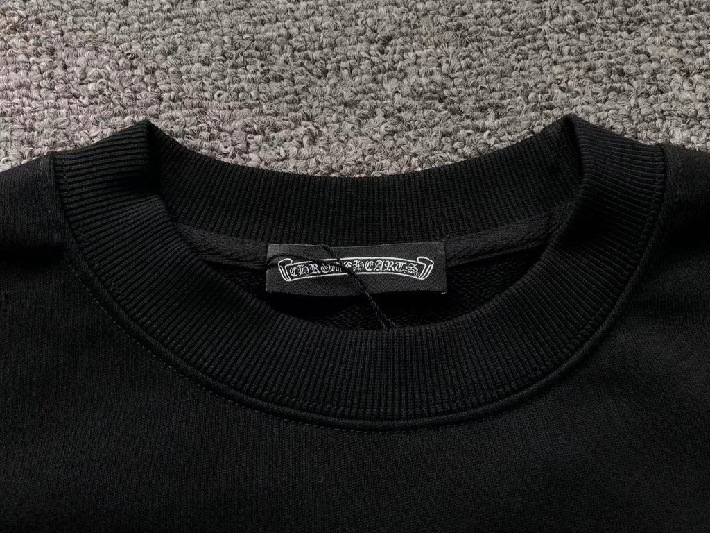 Cross Hoodie