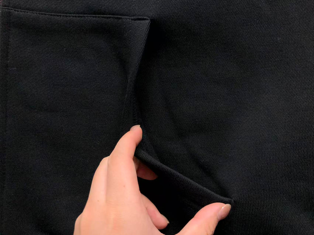 Cross Hoodie