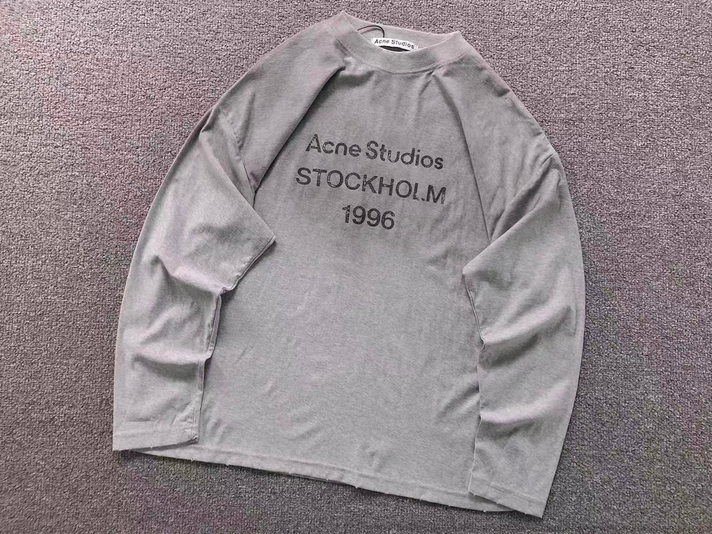 AcneStdios Longsleeve