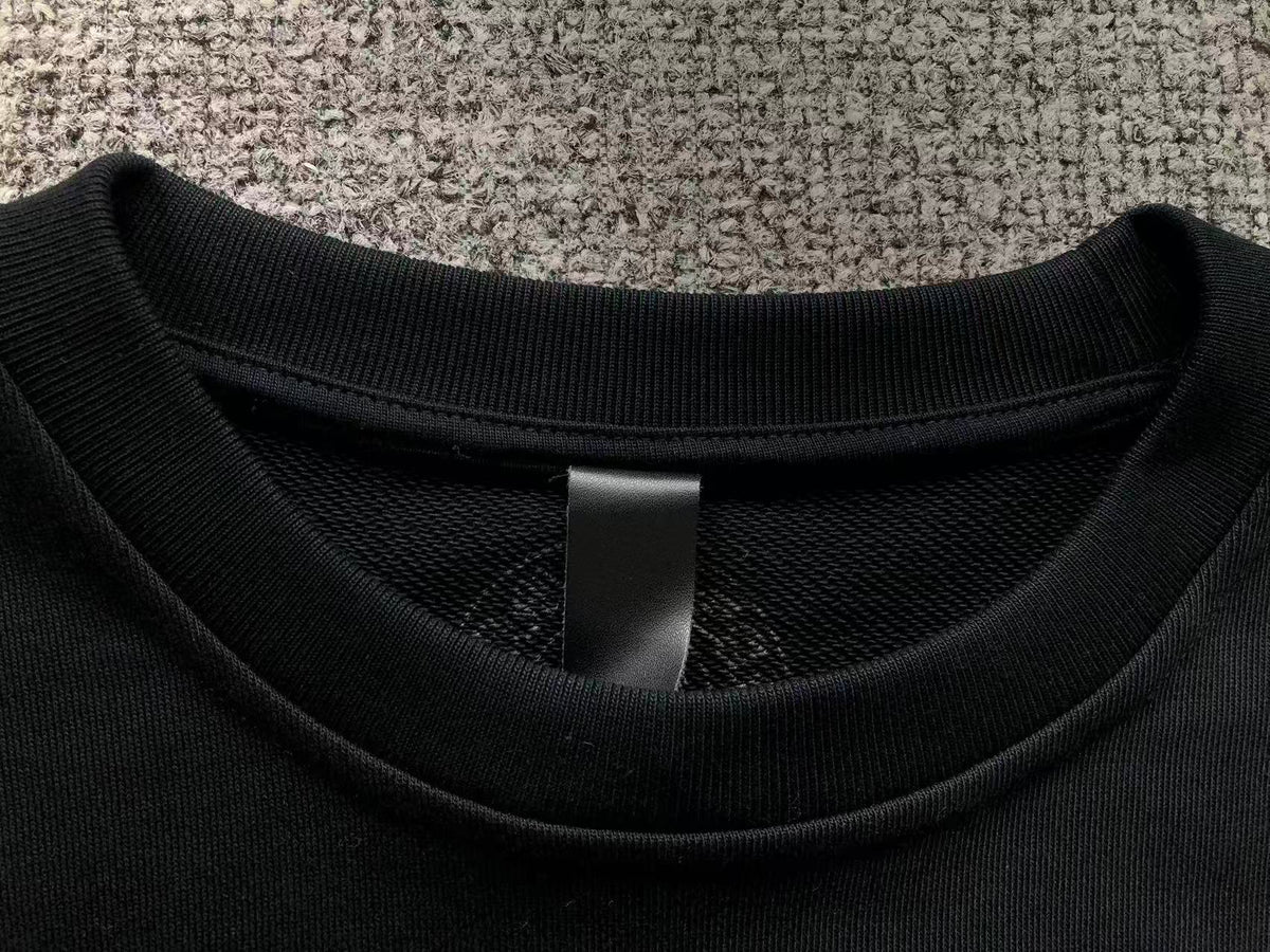 Cross Hoodie
