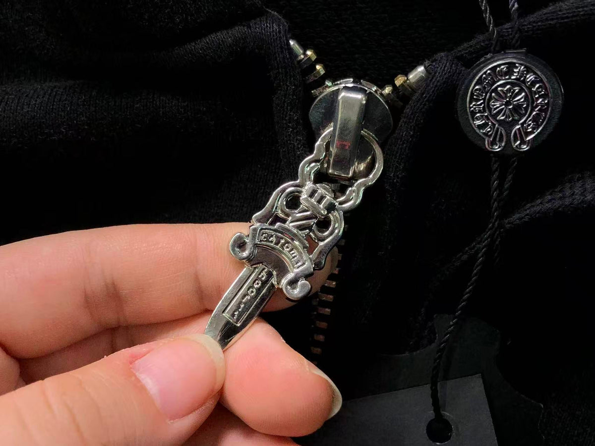 Cross Hoodie