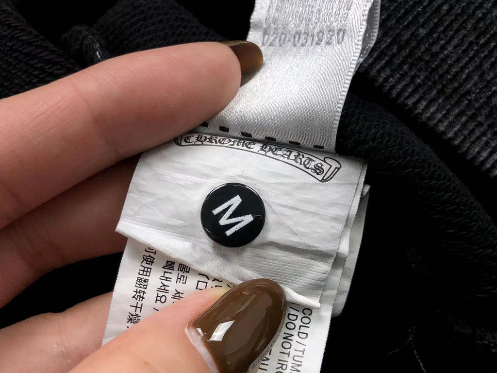 Cross Hoodie