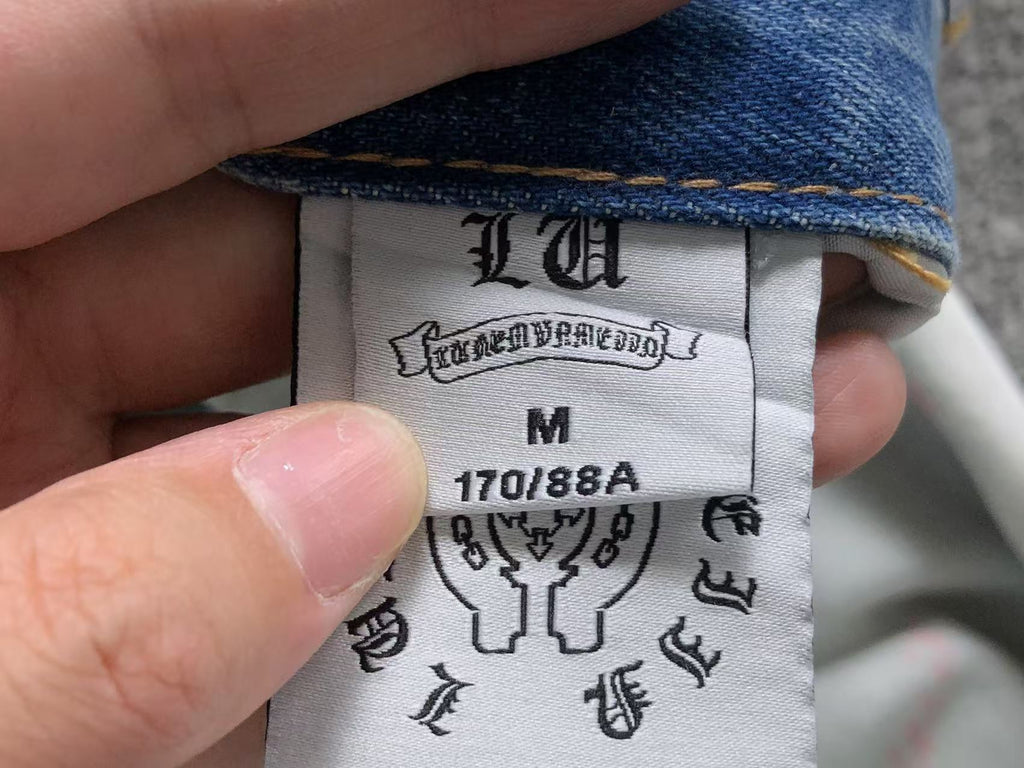 Cross Pants