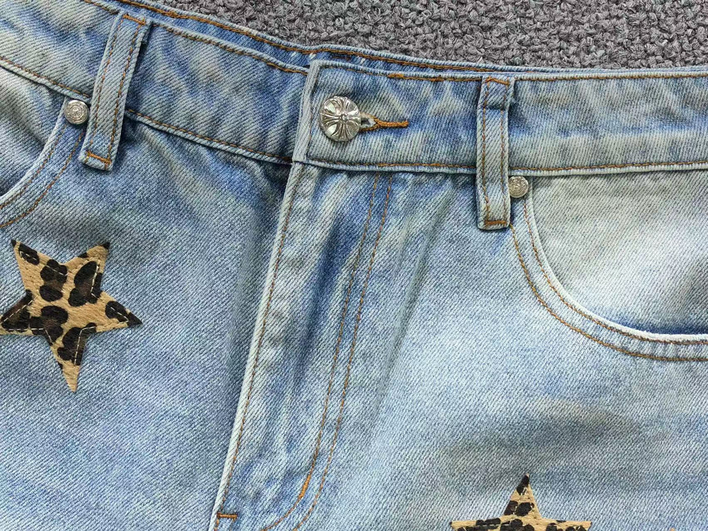 Cross Pants