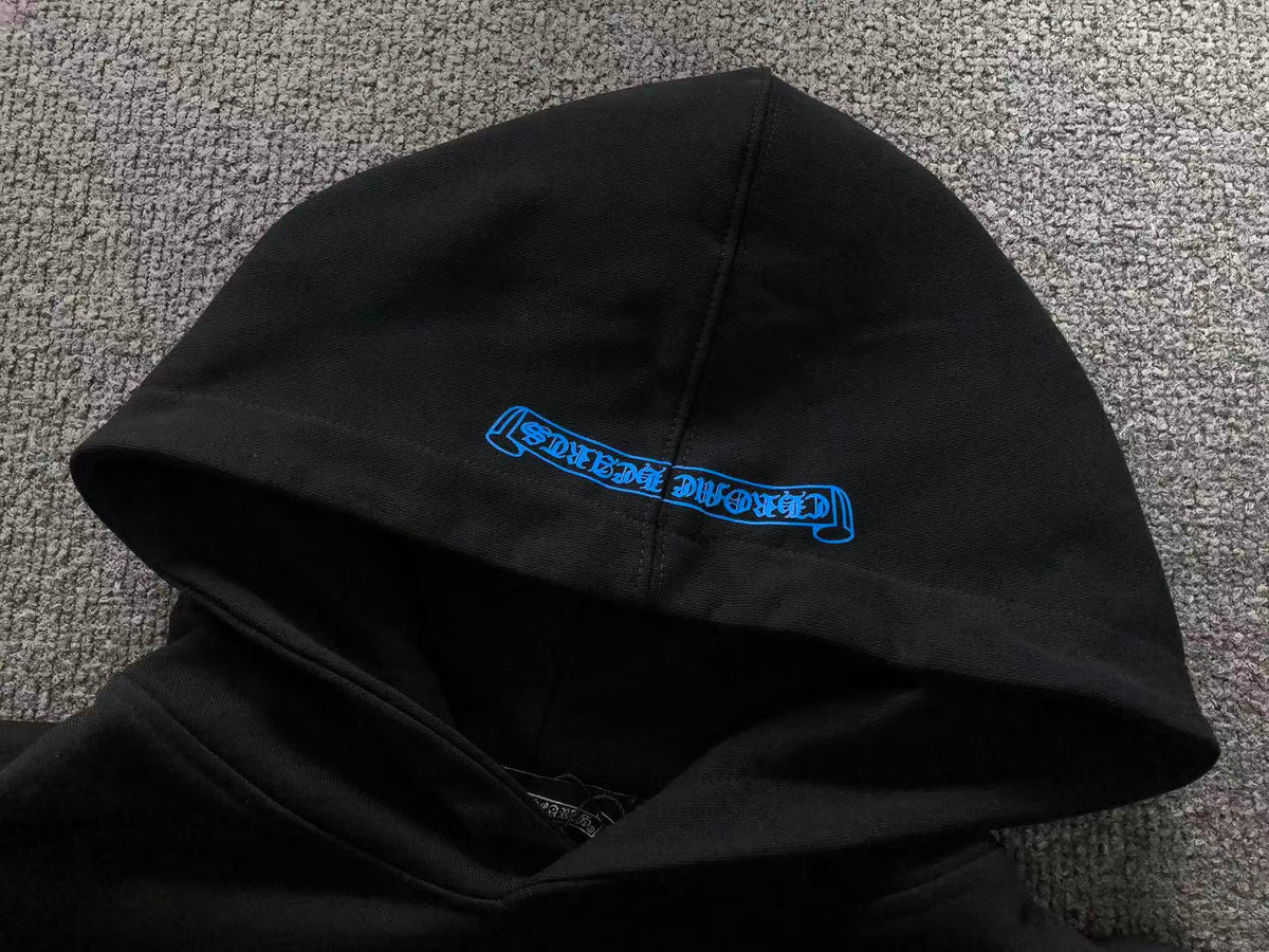 Cross Hoodie