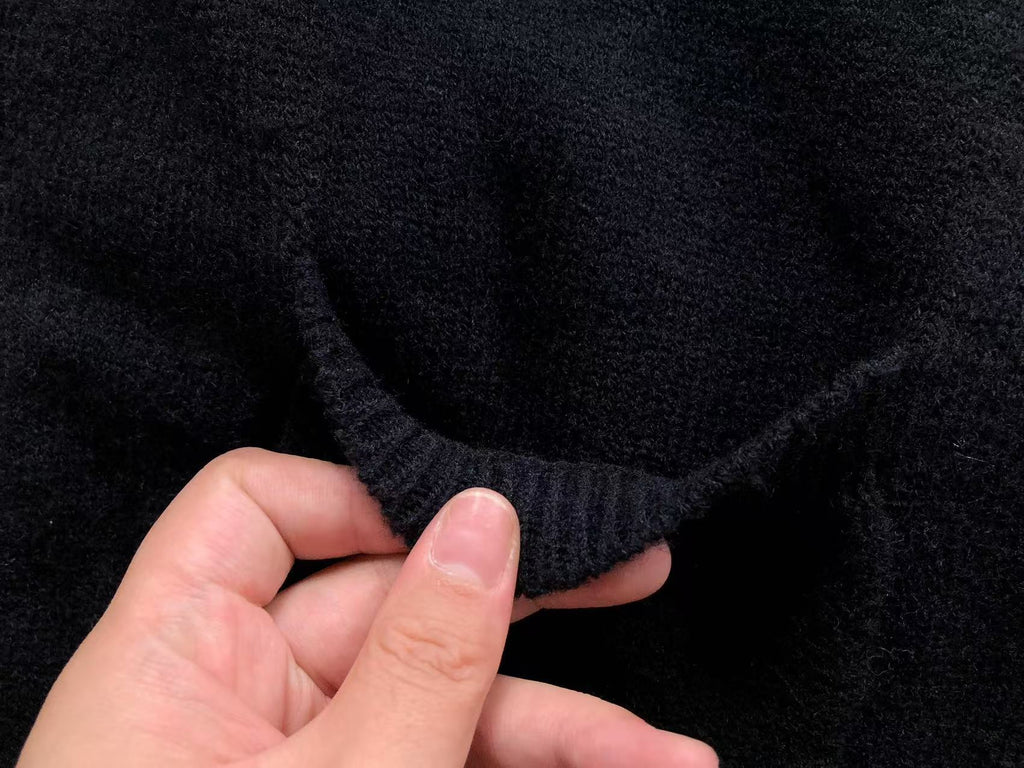 Cross Sweater