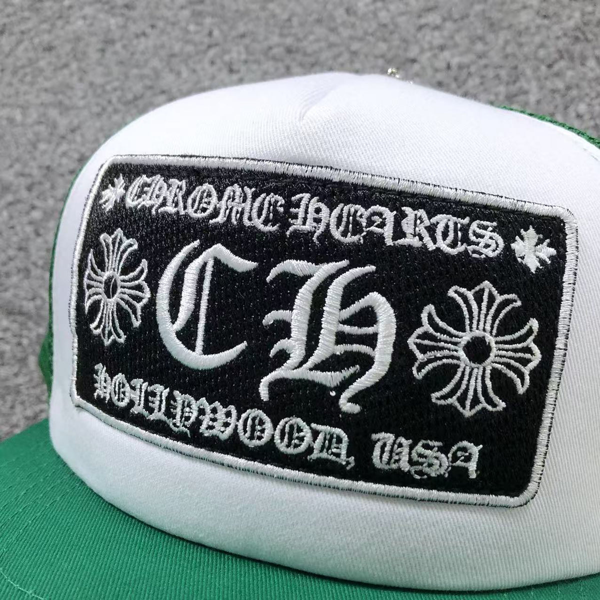 Cross Cap