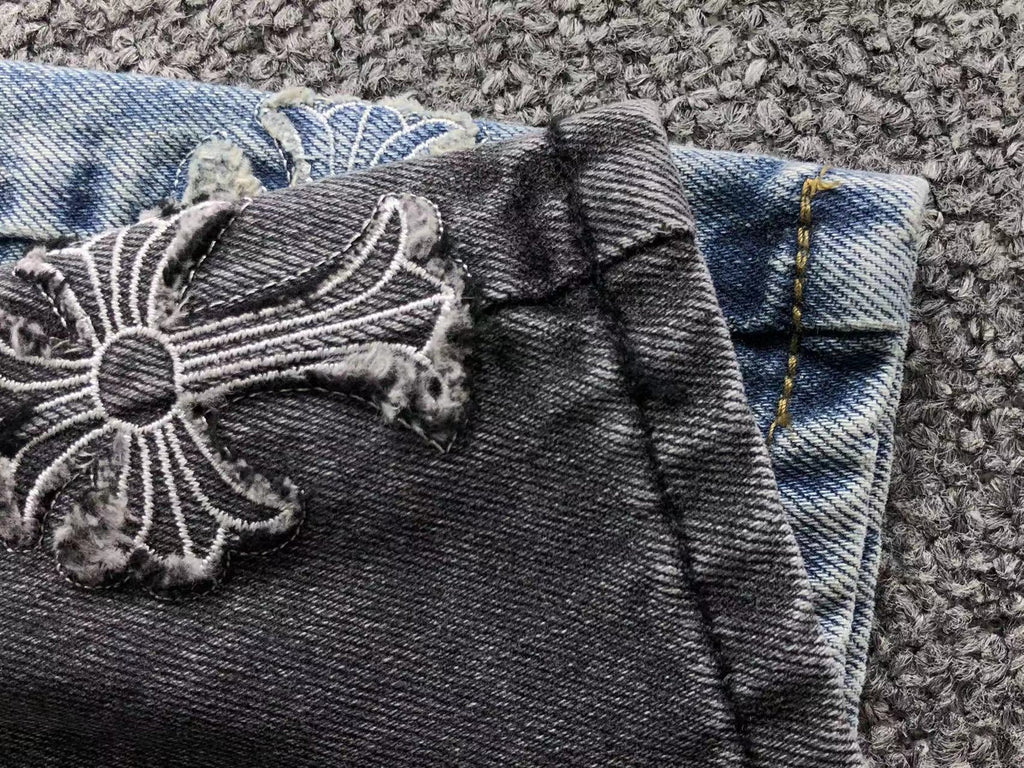 Cross Pants