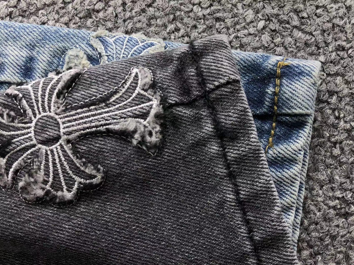 Cross Pants