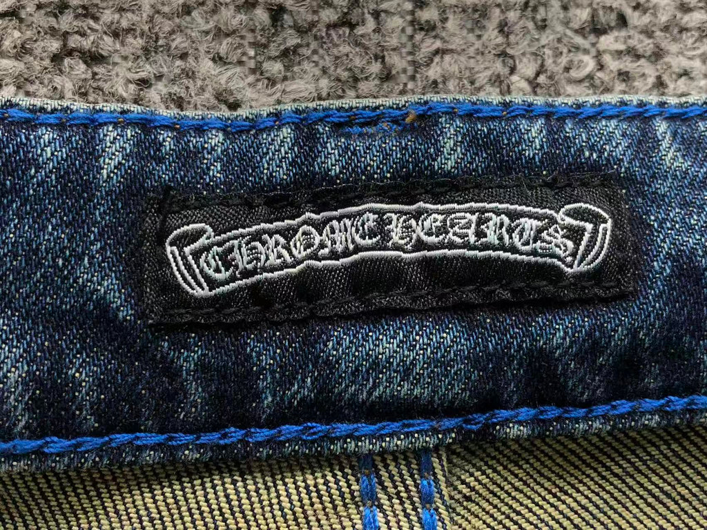 Cross Pants