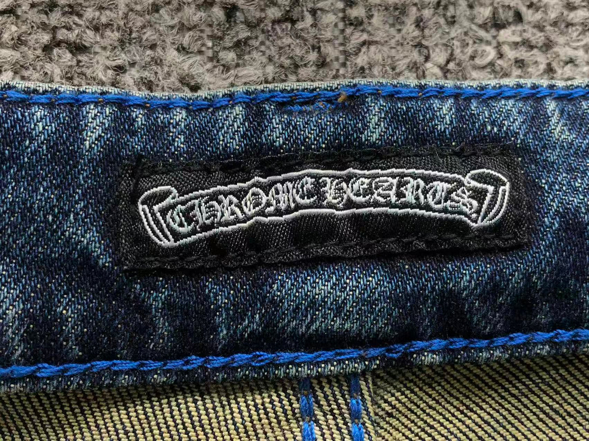 Cross Pants