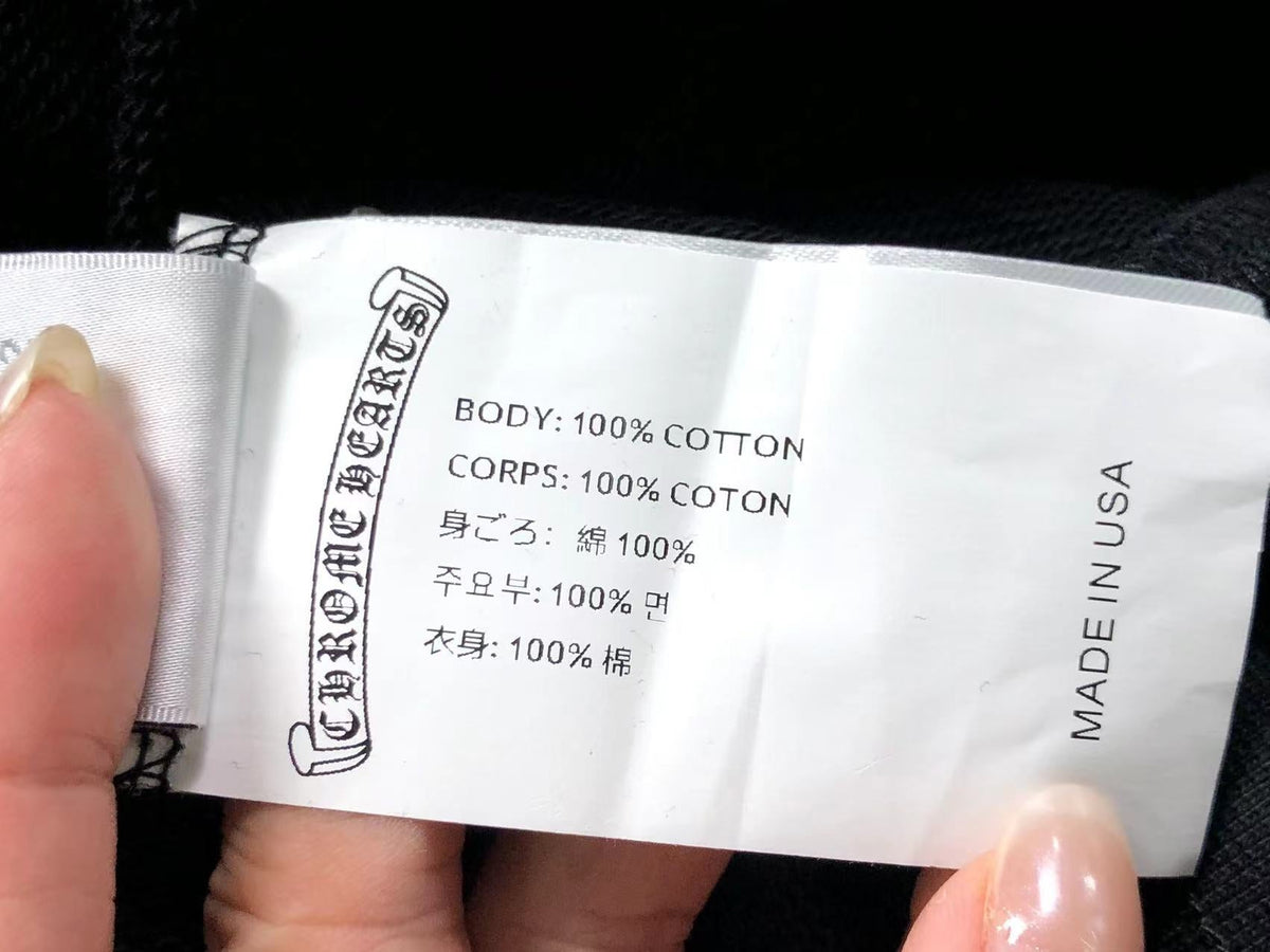 Cross Hoodie