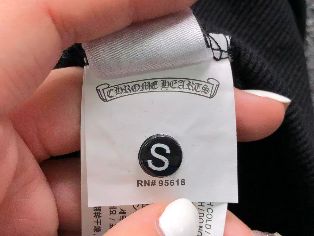 Cross Hoodie