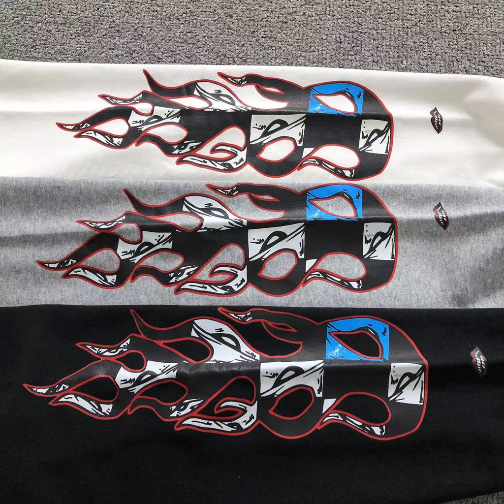 Cross Hoodie