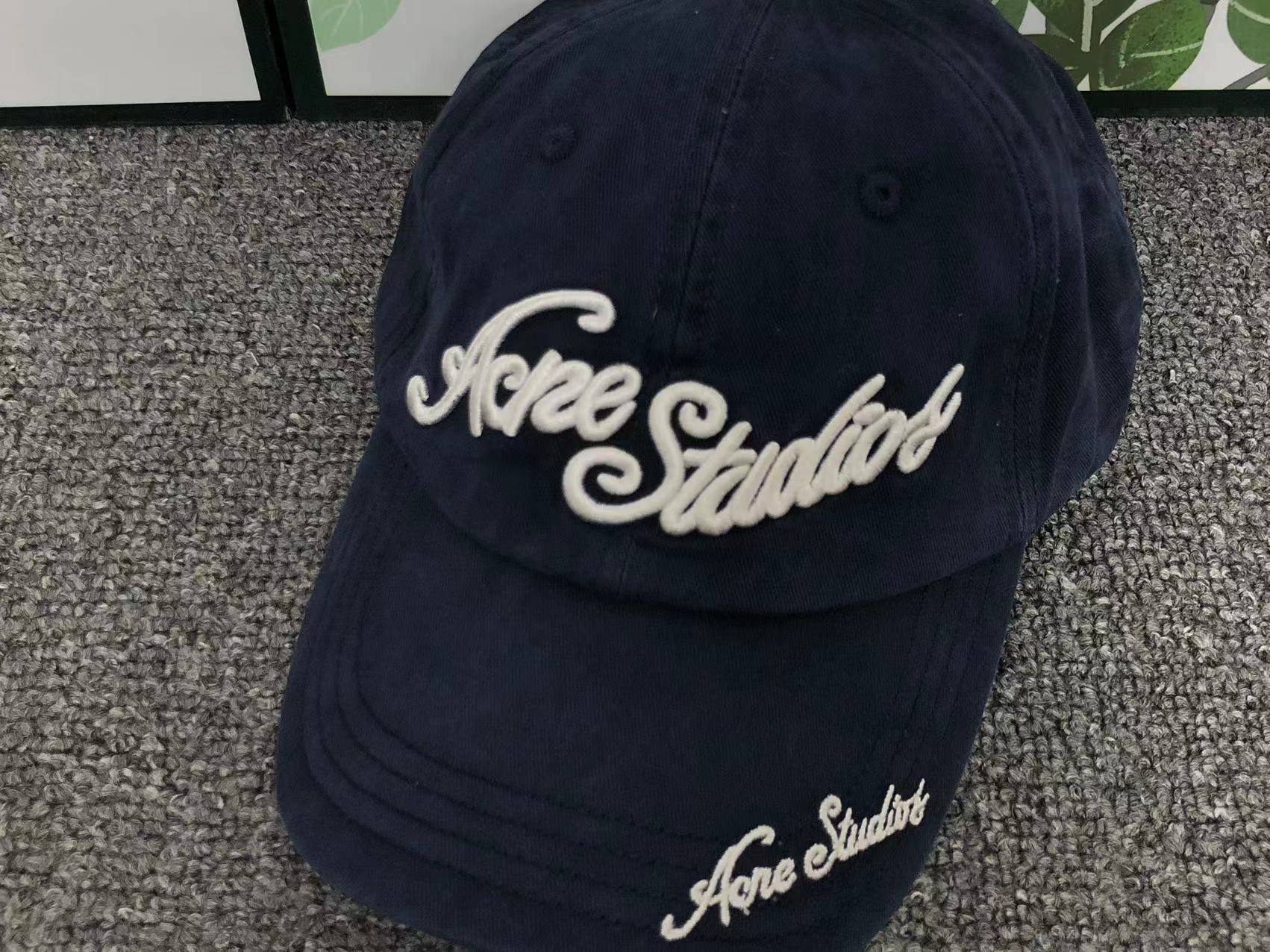 AcneStdios Cap
