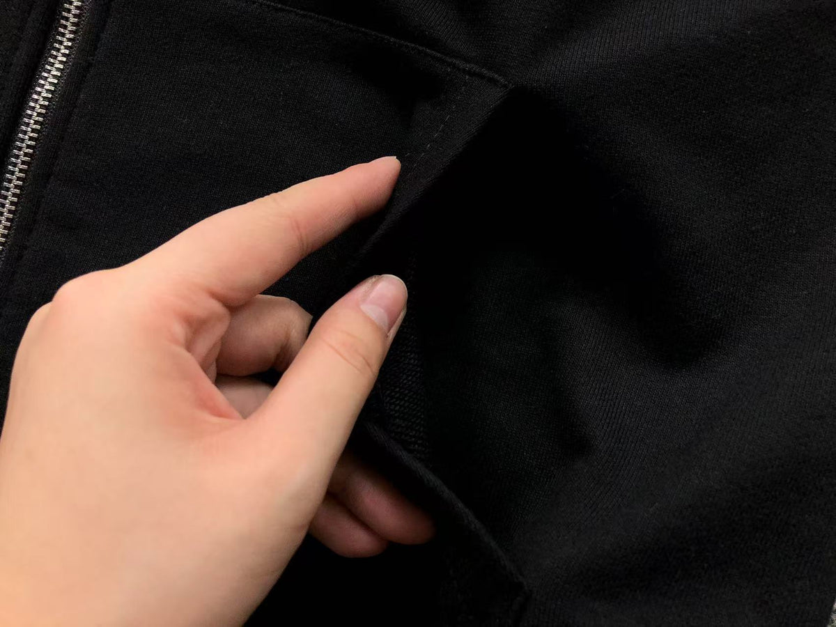 Cross Hoodie