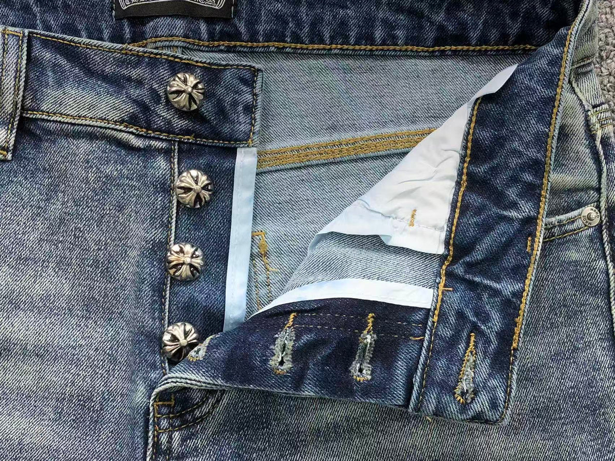 Cross Pants