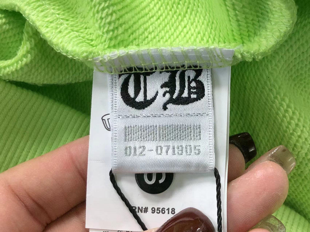 Cross Hoodie