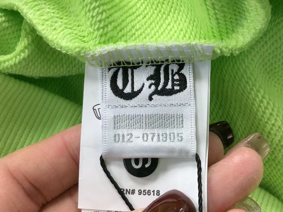 Cross Hoodie