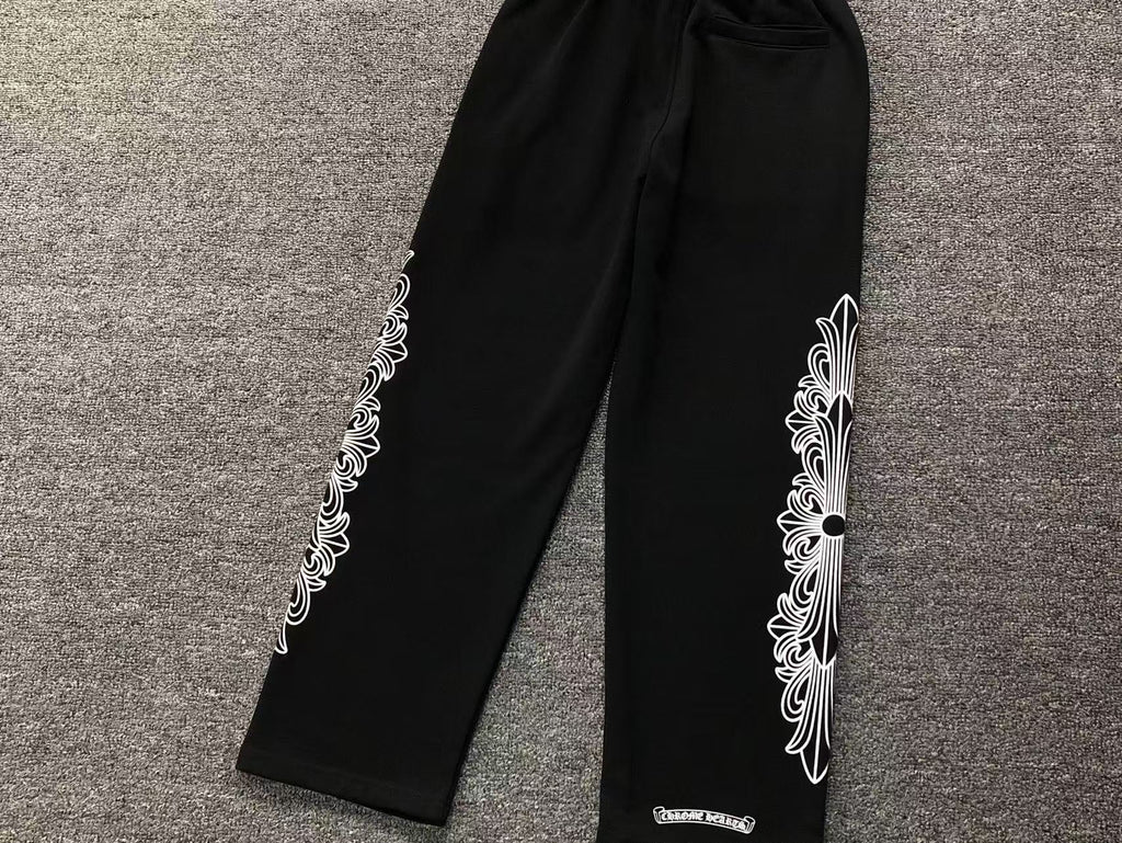 Cross Pants