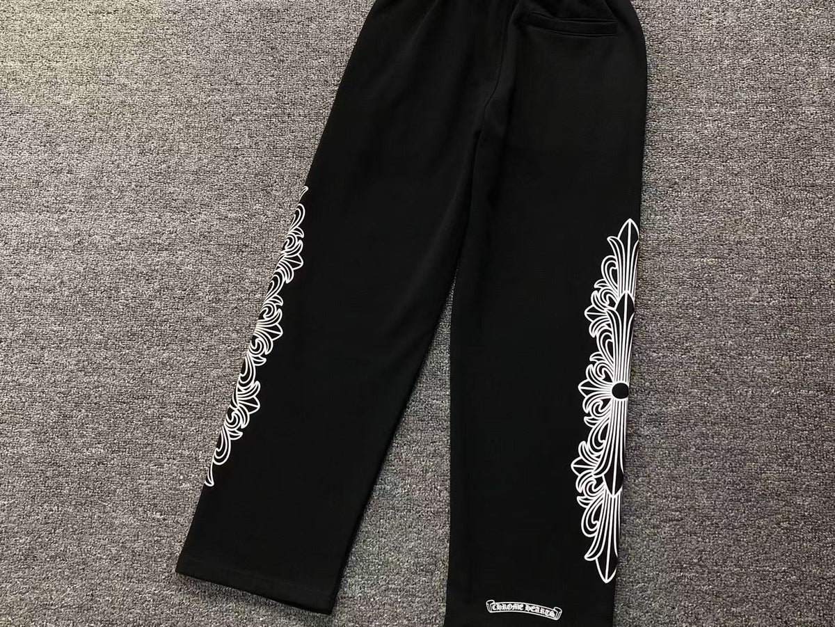 Cross Pants