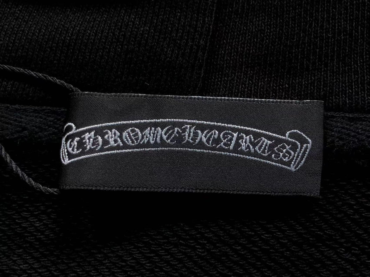 Cross Hoodie