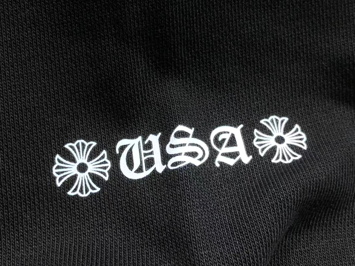 Cross Hoodie