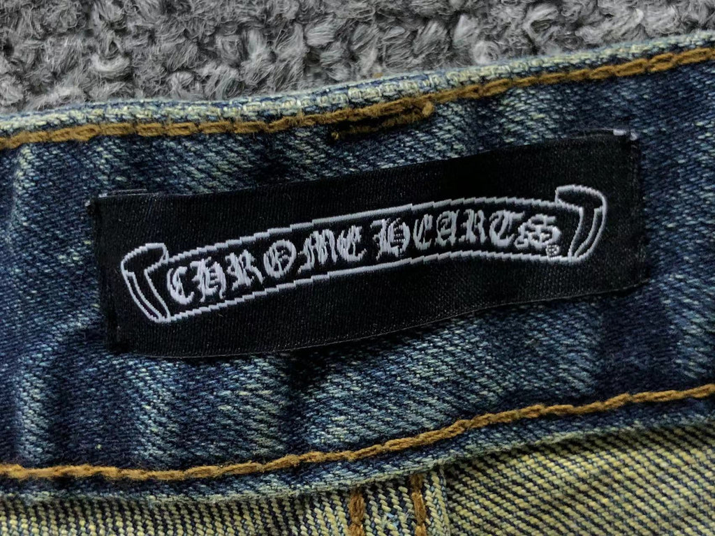 Cross Pants