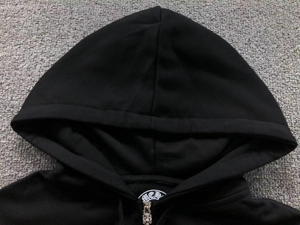 Cross Hoodie