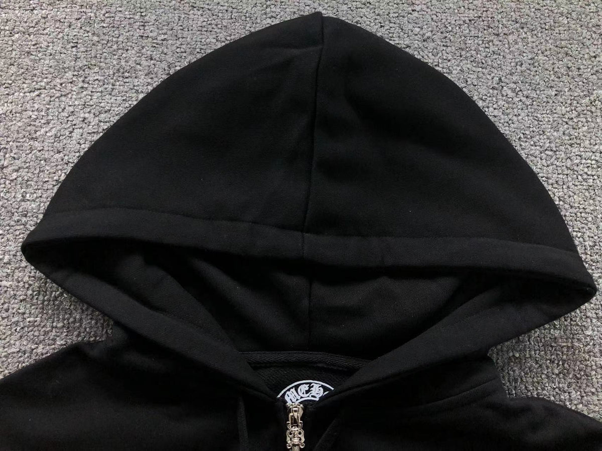 Cross Hoodie