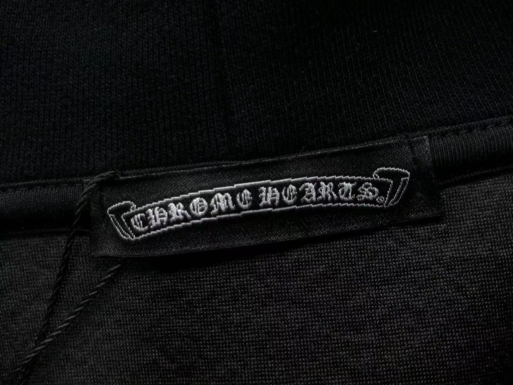 Cross Hoodie